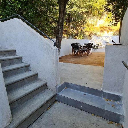 Appart Villa Magnolia Villeneuve Les Avignon - Provence ภายนอก รูปภาพ