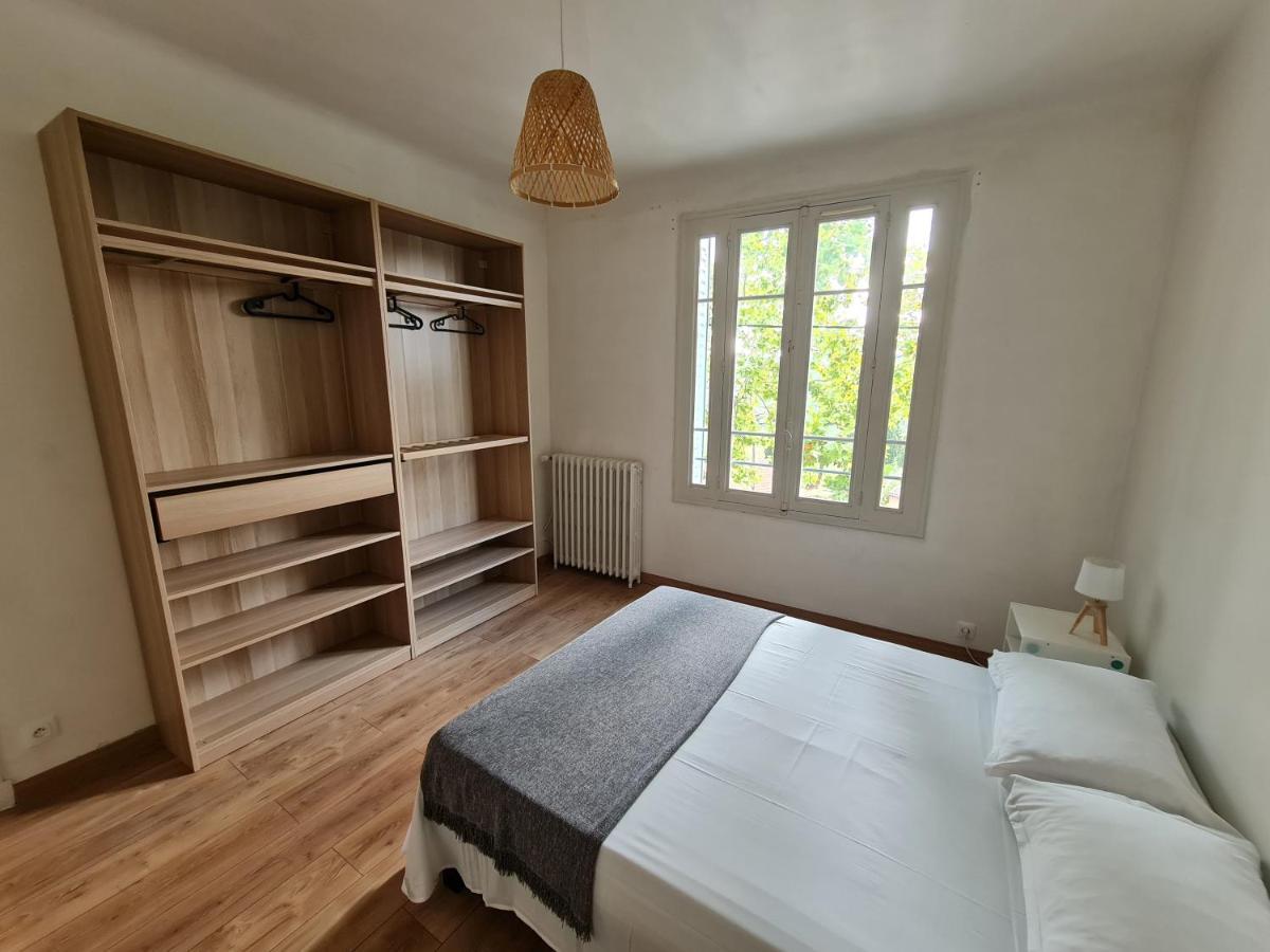 Appart Villa Magnolia Villeneuve Les Avignon - Provence ภายนอก รูปภาพ