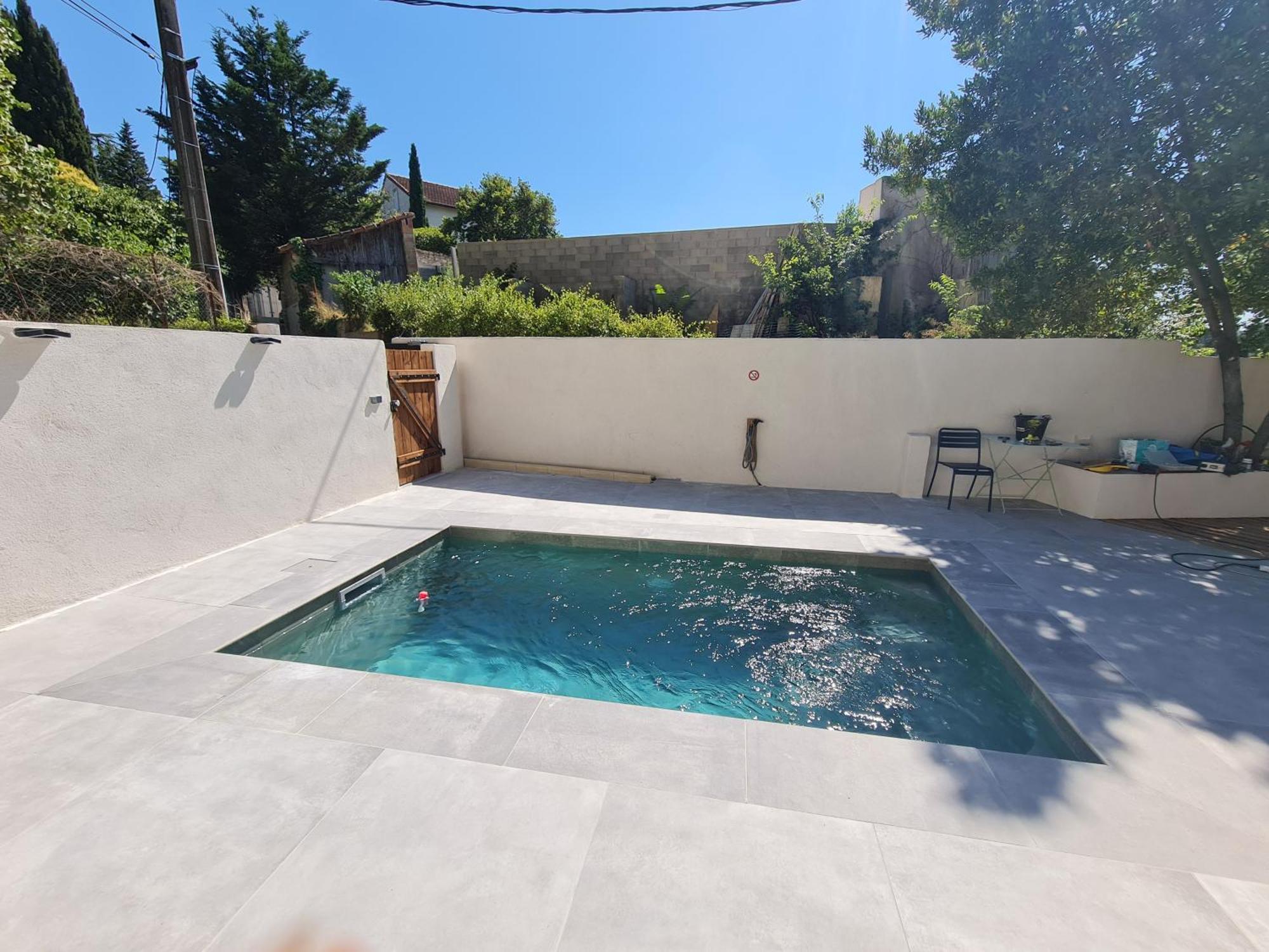 Appart Villa Magnolia Villeneuve Les Avignon - Provence ภายนอก รูปภาพ