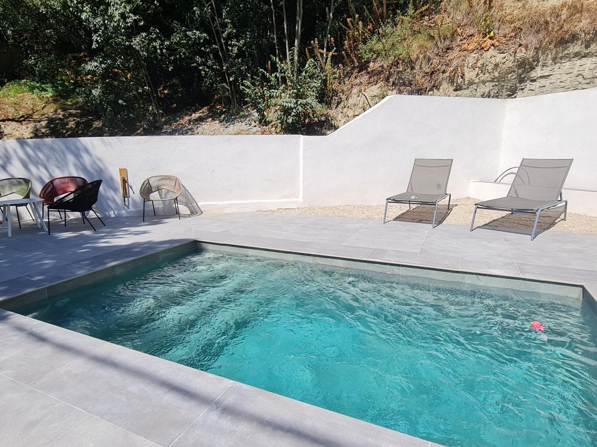 Appart Villa Magnolia Villeneuve Les Avignon - Provence ภายนอก รูปภาพ